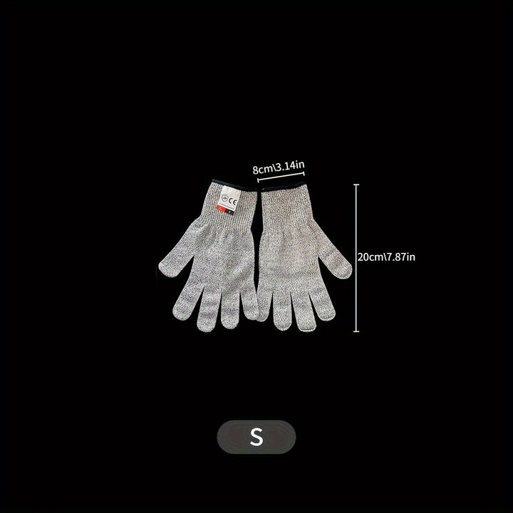 ShieldGuard Cut-Resistant Gloves