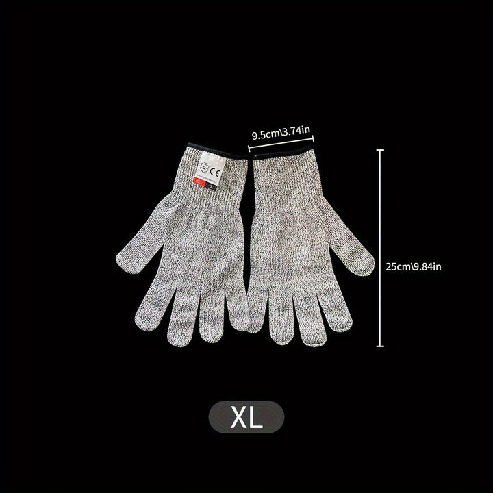 ShieldGuard Cut-Resistant Gloves